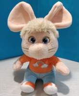 PELUCHE TOPO GIGIO PARLANTE