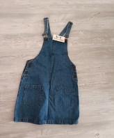 SCAMICIATA DI JEANS 11/12 ANNI