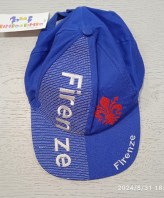 CAPPELLO CON VISIERA FIORENTINA TG UNICA