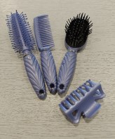 SET CAPELLI P.ZI 4 NUOVI!