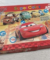 PUZZLE CARS P.ZI 250