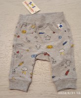 PANTALONE TUTA 3/36 MESI