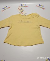 MAGLIA BENETTON 3/6 MESI