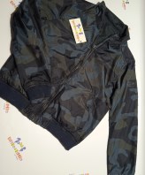 GIACCHETTO REVERSIBILE WOOLRICH 10 ANNI