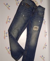 JEANS BENETTON 6/7 ANNI