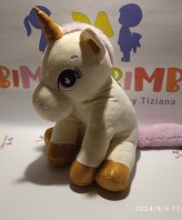 PELUCHE UNICORNO