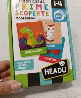 GIOCO FLASH CARDS 