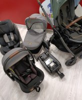 TRIO JOIE+SEGGIOLINO AUTO KG 9/18,5+ BASE ISOFIX