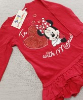 VESTITO MINNIE 23 MESI