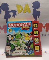 GIOCO SCATOLA MONOPOLY JUNIOR