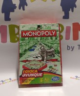 GIOCO TASCABILE MONOPOLY