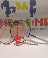 KIT DA BADMINTON