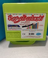 REGOLI COLORATI