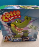 GIOCO SCATOLA COCCO DENTISTA