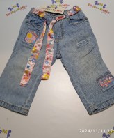 JEANS BENTTON 9 MESI