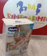 BABY COCCOLA CHICCO (SEDUTA BAGNETTO)