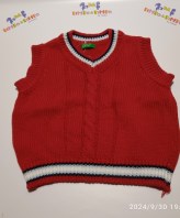 GILET BENTTON 3 ANNI