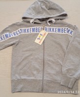 FELPA BIKKEMBERGS 6 ANNI