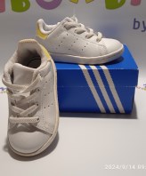 SCARPE ADIDAS STAN SMITH TG 21 (INDOSSATE 1...