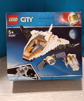 COSTRUZIONI LEGO CITY 5+