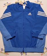 FELPA ADIDAS 2/3 ANNI