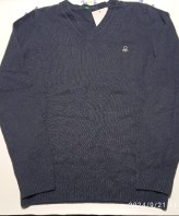 MAGLIONE BENETTON 7/8 ANNI