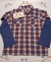 CAMICIA DISNEY 2 ANNI