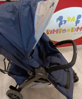 PASSEGGINO CHICCO+PARAPIOGGIA+COPRIGAMBE (MOD....