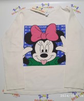 MAGLIA MINNIE 8/9 ANNI