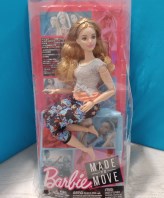 BARBIE SNODABILE NUOVA!