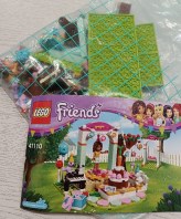 COSTRUZIONI LEGO FRIENDS (FESTA DI COMPLEANNO)...