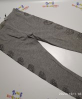 LEGGINS 4/5 ANNI