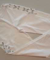 PANTALONE TUTA 10/12 ANNI