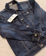 GIACCHETTO JEANS Y-CLÙ 7 ANNI