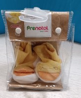 PANTOFOLE PRIMI MESI PRE'NATAL NUOVE!