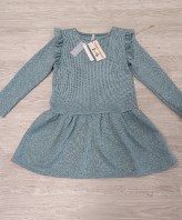 VESTITO IDEXÈ' 7/8 ANNI NUOVO!