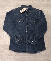 CAMICIA JEANS 12 ANNI