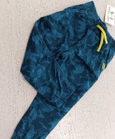 PANTALONE IMBOTTITO 3/4 ANNI