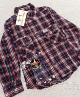 CAMICIA 3 ANNI