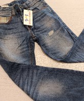 JEANS BENETTON 7/8 ANNI