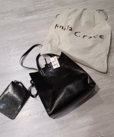 BORSA + TRACOLLA + POCHETTE (MANILA GRACE) NUOVA!