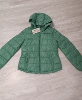 PIUMINO 100 GRAMMI BENETTON 10/11 ANNI