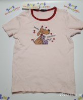 MAGLIA INTIMA 4/5 ANNI