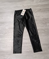 LEGGINS ECOPELLE CALZEDONIA 5/6 ANNI