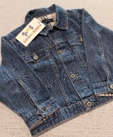 GIACCHETTO JEANS BURBERRY 18 MESI