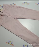 PANTALONE 4/5 ANNI