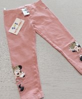 LEGGINS MINNIE 4 ANNI