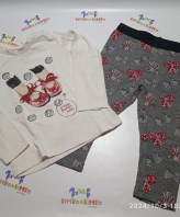 COMPLETO MAGLIA+LEGGINS PRIMIGI 18 MESI