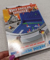 GIOCO SCATOLA BATTAGLIA NAVALE