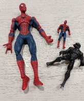 3 SPIDER MAN